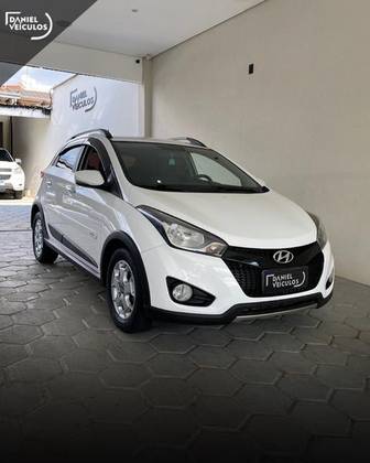 HYUNDAI HB20X 1.6 16V PREMIUM FLEX 4P AUTOMÁTICO